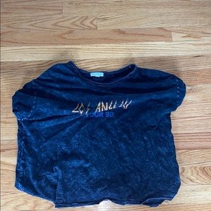 LA tour 98 vintage T-shirt